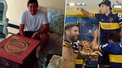 El eufórico tuit del Patrón Bermúdez tras la conquista de Boca