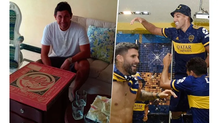 El eufórico tuit del Patrón Bermúdez tras la conquista de Boca