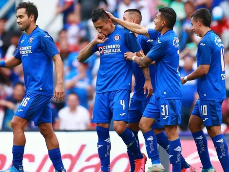 Cruz Azul es el único líder del Clausura 2020 tras la jornada 9