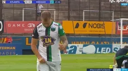 Los gestos de Arlando González.