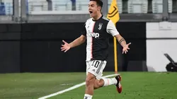 Juventus venció fácil a Inter y es el único líder de la Serie A