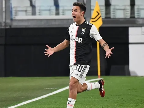 Juventus venció fácil a Inter y es el único líder de la Serie A