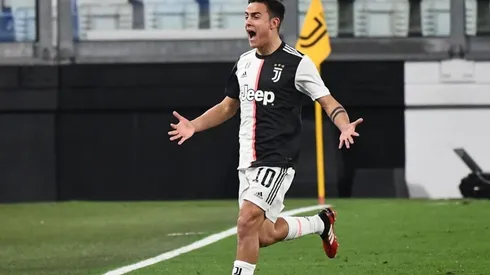 Juventus venció fácil a Inter y es el único líder de la Serie A