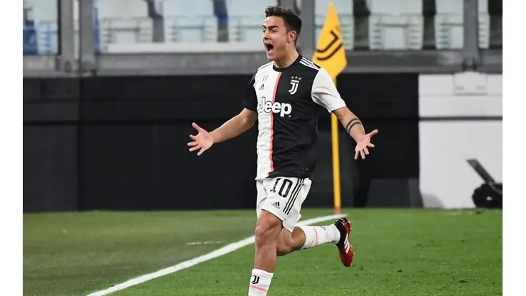 Juventus venció fácil a Inter y es el único líder de la Serie A