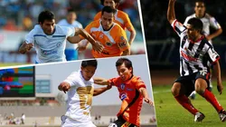 ¿Cómo alineaban los equipos mexicanos una década atrás?