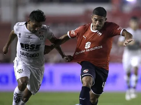 Independiente cerró la Superliga con una goleada por 3 a 0 a Central Córdoba