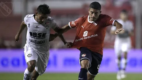 Independiente cerró la Superliga con una goleada por 3 a 0 a Central Córdoba