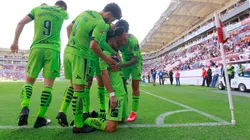 Morelia sorprendió a Necaxa y se acercó a la zona de Liguilla
