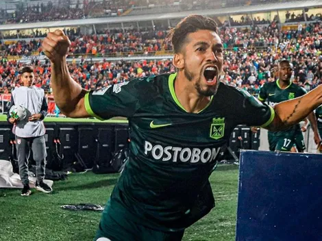 La calidad individual de Nacional salvó un empate en Bogotá