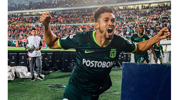 La calidad individual de Nacional salvó un empate en Bogotá