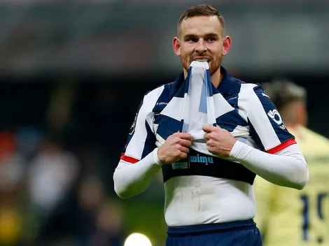 Janssen podría perderse el duelo de Copa MX ante Juárez