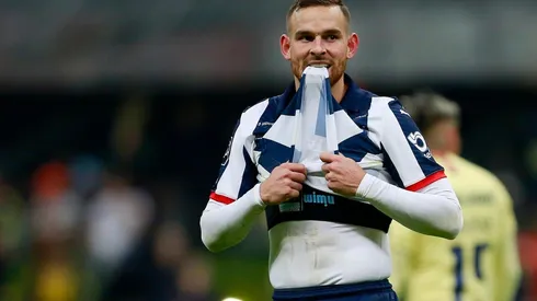 Janssen podría perderse el duelo de Copa MX ante Juárez