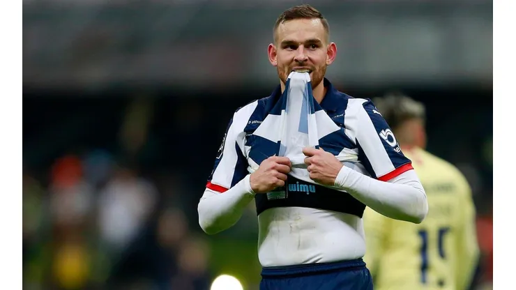 Janssen podría perderse el duelo de Copa MX ante Juárez