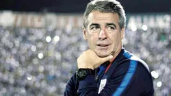 Pablo Bengoechea campeonó en el 2017 con Alianza Lima.