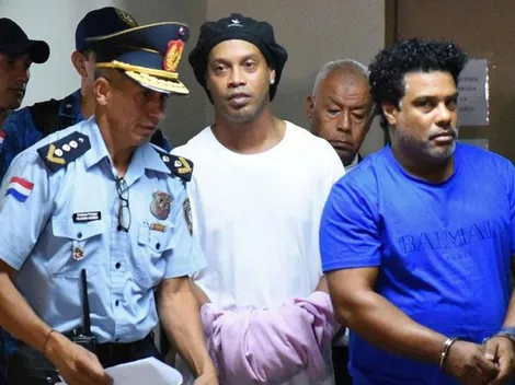 Lo dijo su propio abogado: "Ronaldinho es tonto"