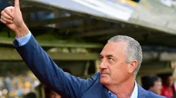 Alfaro se sumó al campeonato de Boca: "Nosotros ayudamos a ponerlo de pie"