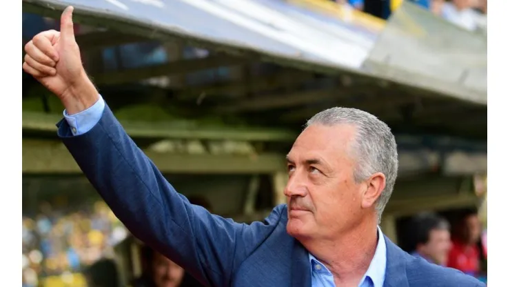 Alfaro se sumó al campeonato de Boca: "Nosotros ayudamos a ponerlo de pie"