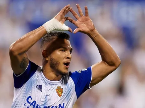 El agónico gol de nuestro Luis Suárez que puso a vibrar a todo Zaragoza