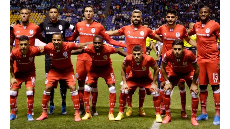 Toluca buscará dar vuelta el resultado ante Xolos.