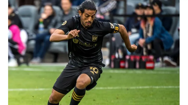 Carlos Vela - LAFC