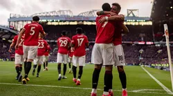 Dueño de Manchester: el United le ganó 2-0 al City de Guardiola