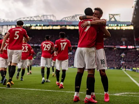 Dueño de Manchester: el United le ganó 2-0 al City de Guardiola
