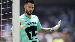 Saldivar levantó sospechas tras su mala actuación ante América