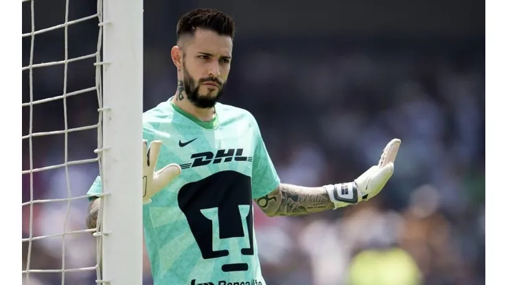 Saldivar levantó sospechas tras su mala actuación ante América
