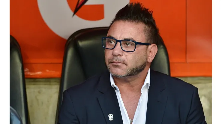 Mohamed lanzó advertencia: ¿Se va de Rayados si no gana la Copa MX?
