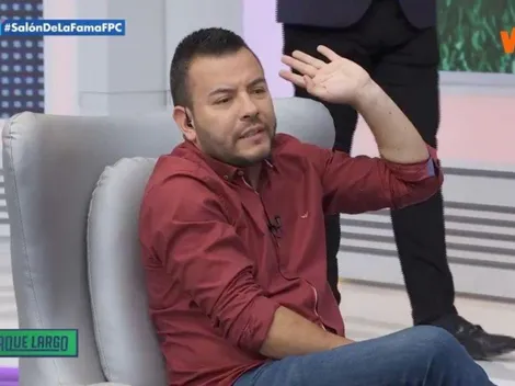 El tuit de Daniel Pérez que pudrió todo: "voy a muerte con los equipos de mi país"