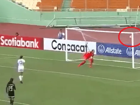 Video: Golazo de Silvana Flores para la Sub 20 del Tri