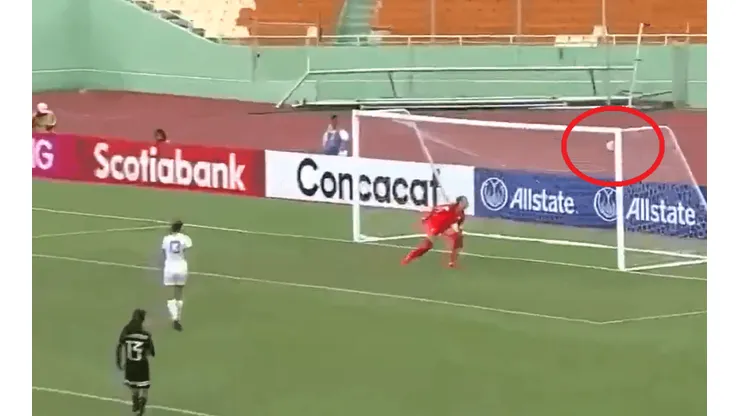 Silvana Flores hizo un golazo en la derrota de México frente a Estados Unidos.
