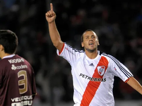 Dio la cara: el Ogro Fabbiani apareció y metió un posteo pegándole a Boca