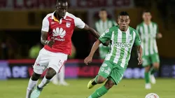 Independiente Santa Fe vs. Atlético Nacional