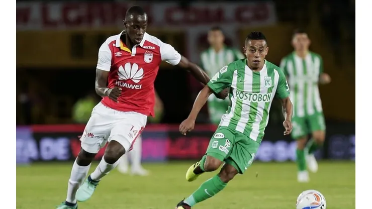 Independiente Santa Fe vs. Atlético Nacional