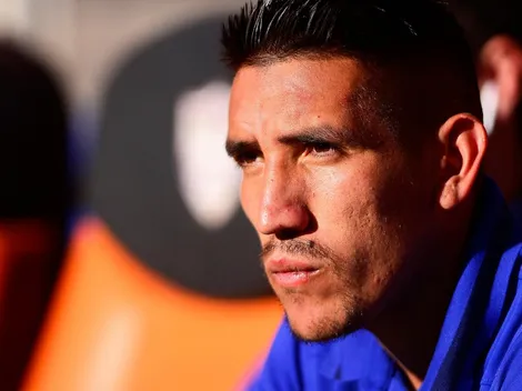 Fuerza, Ricky: el duro momento que atraviesa Centurión