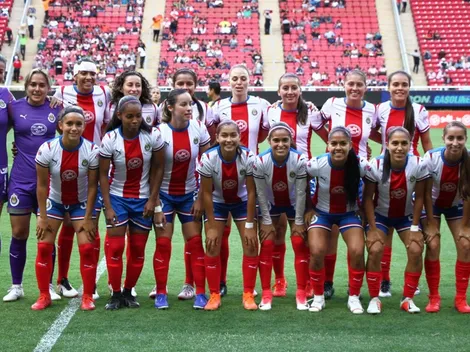 Chivas y un gran mensaje por el Día Internacional de la Mujer