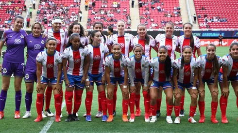 El mensaje de Chivas por el Día Internacional de la Mujer.