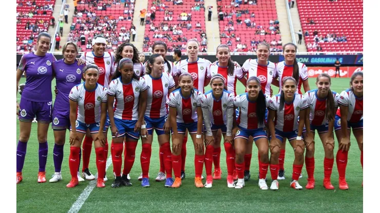 El mensaje de Chivas por el Día Internacional de la Mujer.