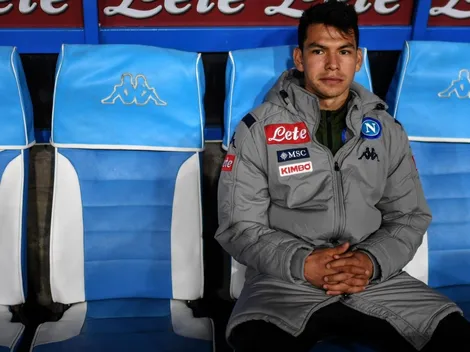 Pobre Chucky: Baja el precio de Lozano tras no ser tenido en cuenta por Gattuso