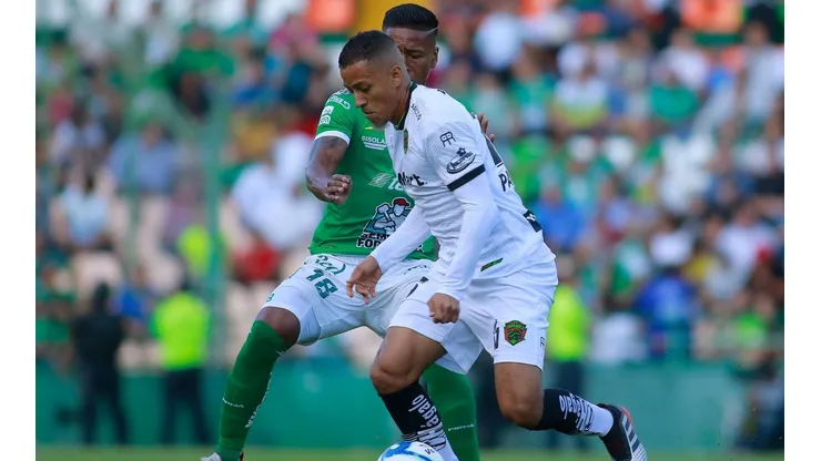 Juárez vs. León (Foto: Jam Media)