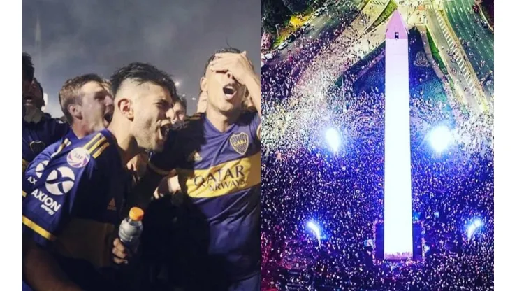 Zambrano jugó 68' en el triundo de Boca contra Gimnasia.