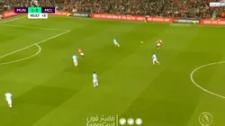 McTominay aprovechó una burrada de Ederson para dejar en claro quien manda en Manchester