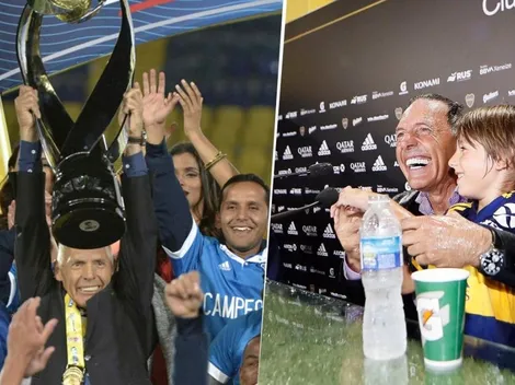 Russo, el DT experto en sacar títulos a los clásicos rivales de los clubes que dirige