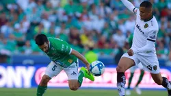 Juárez vs. León (Foto: Jam Media)