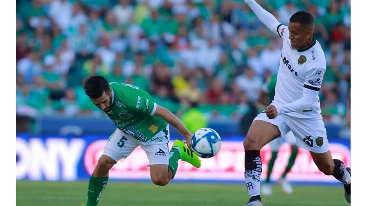 Juárez vs. León (Foto: Jam Media)
