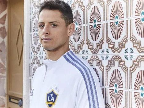 Chicharito es duramente criticado por dejar plantada a la prensa tras derrota de LA Galaxy