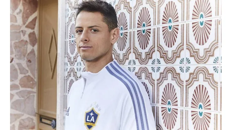 La actitud de Chicharito no cayó bien en la afición de la MLS