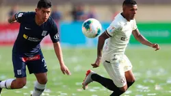Universitario vs. Alianza Lima