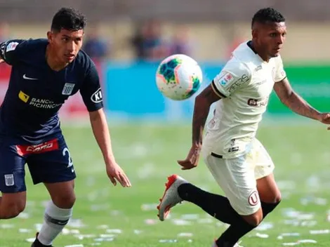 Qué canal transmite Universitario vs. Alianza Lima por la Primera División de Perú